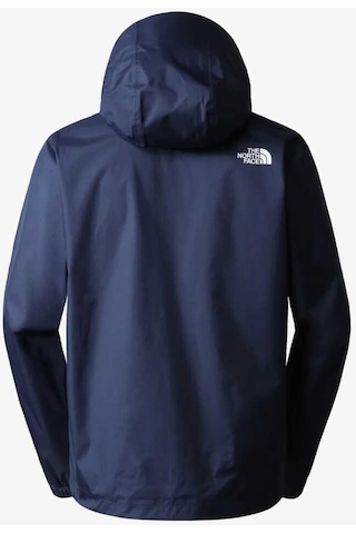 The North Face Quest Erkek Lacivert Yağmurluk