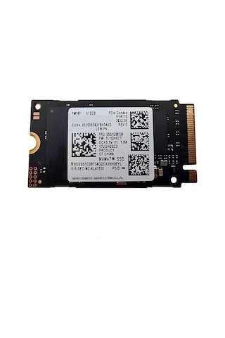 Samsung PM9B1 512 GB M.2 2242 Nvme SSD