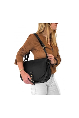 David Jones Kadın Çapraz Çanta Cm6834 Siyah