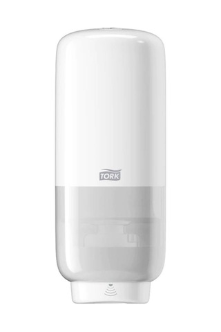 Tork 561600 Sensörlü Köpük Sabun Dispenseri Beyaz