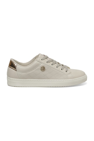 U.s. Polo Assn. Tıggy 4fx Bej Kadın Sneaker 000000000101534333 Bej