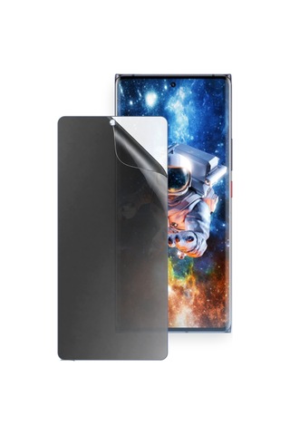 Axon 50 Ultra Uyumlu Ön Yüzey Hayalet Privacy Hidrojel Ekran Koruyucu 02771031