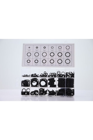 Worldforce 300 Parça O-Ring Set Halka Conta Seti (492263461)