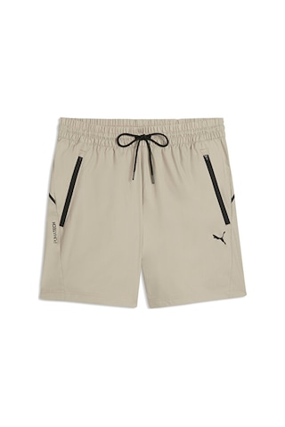 Puma Pumatech Shorts 6" Wv Erkek Günlük Şort 63442161 Gri