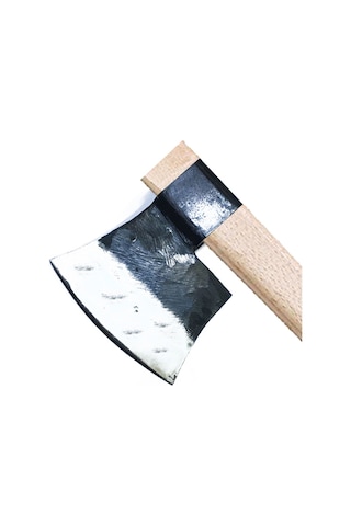 Büyük Uzun Sakallı Saplı Balta 90 Cm