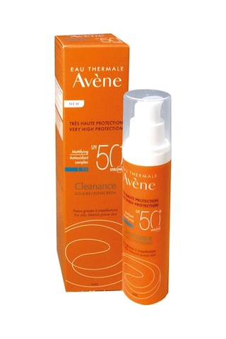 Avene Cleanance Solaire Güneş Kremi Spf 50+ 50 ML
