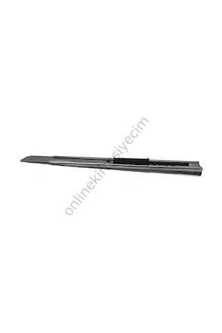 Rubenis Metal Maket Bıçağı 2053 Cep Tipi Maket Bıçağı