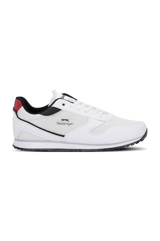 Slazenger INVICIBLE Erkek Beyaz Günlük Spor Ayakkabısı