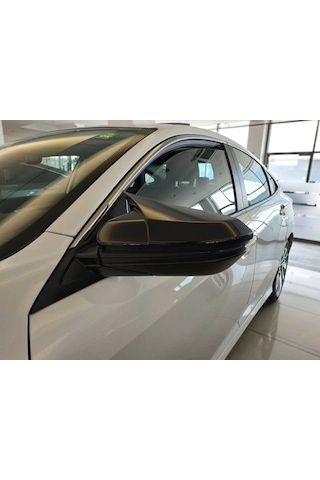 Honda Civic Fc5 2016 - 2020 Yarasa Ayna Kapağı