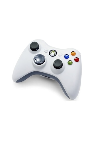 Microsoft Xbox 360 Wriless Controller Kablosuz Oyun kolu