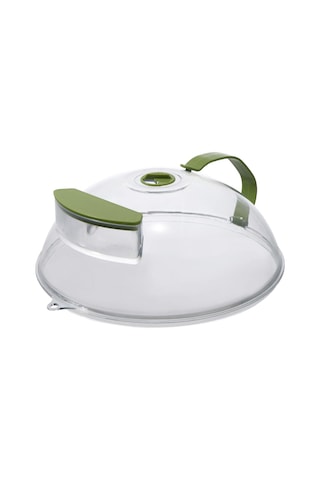 Mikrodalga Fırlatma Kapak Koruyucusu Su Depolama Kutusu Mikrodalga Plaka Kapak Koruma Kapağı Ahşap