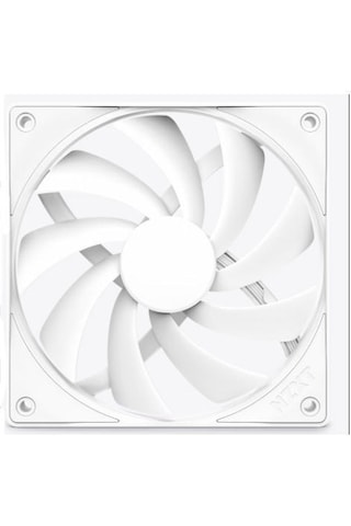 Nzxt F140q Quiet Airflow Rf-q14sf-w2 140 Mm Beyaz Pwm Fan