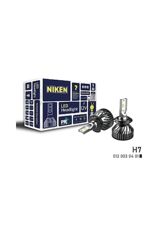 Niken H7 Led Xenon Pro Serisi - 120030401 Niken H7 Led Xenon Pro Serisi - 120030401