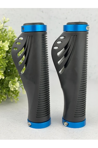 Homaland Bisiklet İçin Elcikler 130 Mm Scooter İçin Gidon Bisiklet Elcikleri 403833085 Mavi