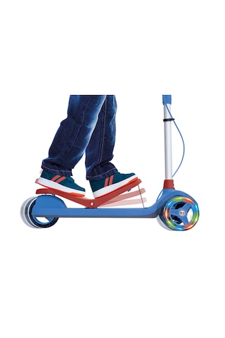 Bonibos Space Scootermini X260 -mavi