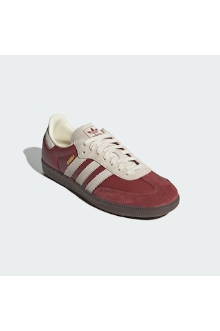 Adidas Samba Og Erkek Günlük Spor Ayakkabı C-adıjı3216e10a00 Bordo