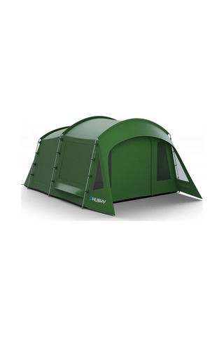 Husky Caravan Yeşil 12 M² Dural Çadır Yeşil