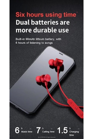 Joyroom JR-D3S D Seri Crycl Bluetooth Kulaklık