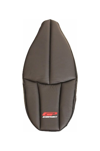 GP Kompozit TVS NTORQ 125 2020-2024 Uyumlu Motosiklet Konfor Sele Kılıfı
