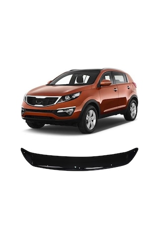 Kia Sportage Uyumlu 2011-2015 Abs Kaput Rüzgarlığı