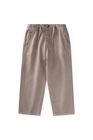 Cigit Gabardin Pantolon 2-12 Yaş Vizon