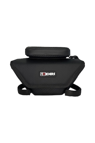 4riders Carbon Series Maxi Gidon Çantası Çok Renkli