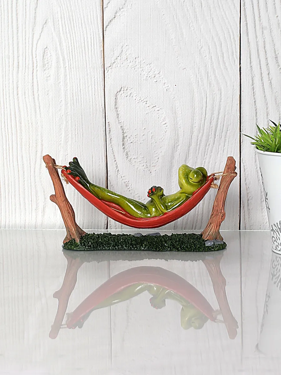 Podarok52 Dekoratif Figür: Çift Kurbağa 44930561