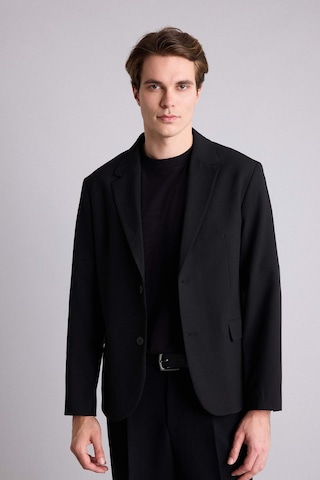 Defacto Regular Fıt Blazer Ceket H7047ax26smbk27 Siyah-bk27