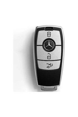 Mercedes C180 C200 W205 W213 E300 Ve B C E Sınıf Lüks Anahtar Kıl