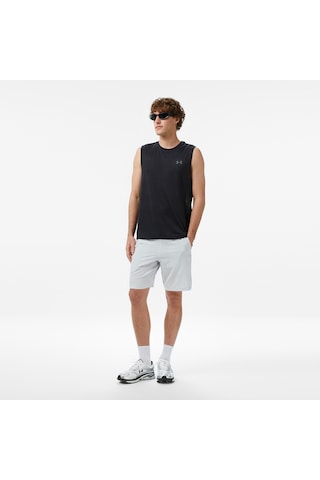 Under Armour Velociti Tank Erkek Siyah Koşu Atlet 6010888