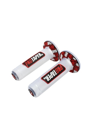 Homaland Protaper Kavraması Enduro Motosiklet, Pitbike, Moped 464829183 Kırmızı