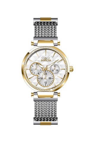 Invıcta 228921 Kadın Kol Saati Altın