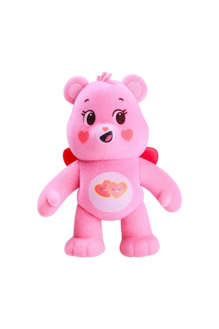 Care Bears Koleksiyon Figürleri - Love-a-lot Bear