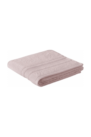 Linens Soft Pamuk 30x45 Cm El Havlusu Pudra