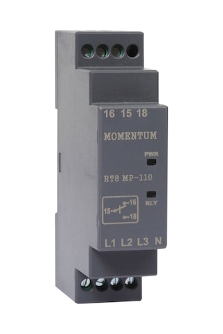 Momentum Faz Koruma Rölesi RT8-MP110