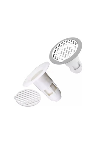 Megaplane Sifonlu Tahliyeler İçin Su Kilidi 200641838 Beyaz