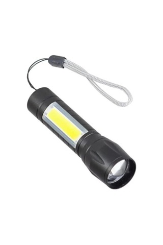 Cata Ct-8024 6400k Beyaz Şarjlı Led El Feneri