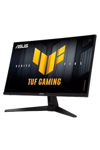 27 Asus Tuf Gamıng Monitör 0.3ms 210mhz 2xhdmı 1xdp Usb Qhd 2560x1440 Hoparlör Flıcker Free Vesa Siyah