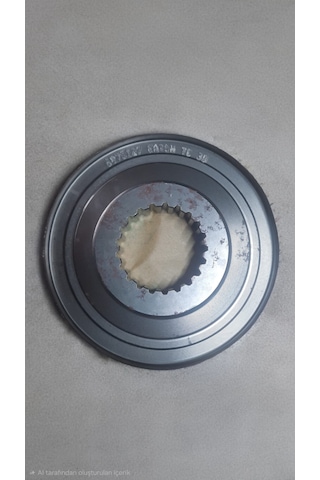 4106 Şanzuman 5-6 Senkromec Göbeği Eaton