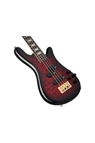 Spector Icon Ns-2 Bas Gitar Black Cherry