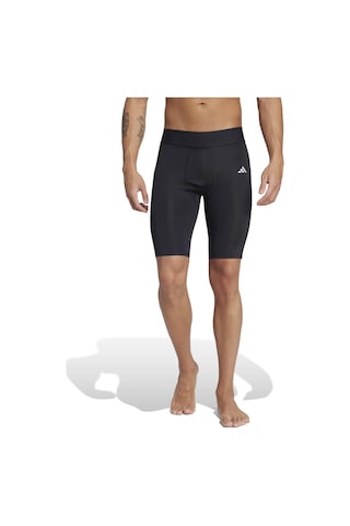 Black Adidas Erkek Futbol Tayt Tf Shrt Tight M Jp1477 siyah