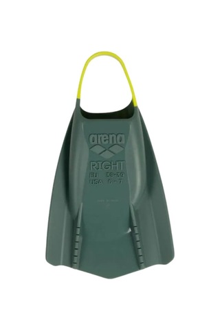 Arena Arena Powerfin Pro Iı Unisex Yeşil Palet 9702 Yeşil
