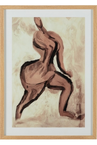 Poıse Cam Tablo 50x70cm