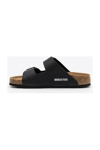 Lcsts Birkenstock Arizona Siyah Unisex Terlik