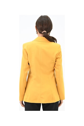 Kadın Astarlı Blazer Ceket 0101-22 001