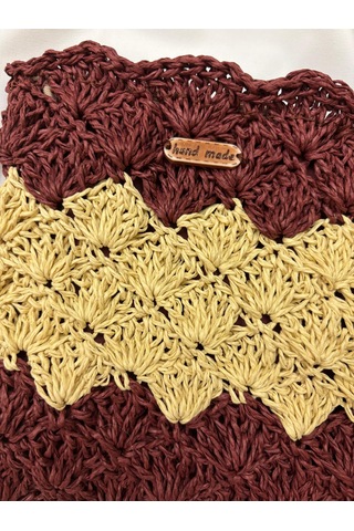 Özgürhandmade Kadın El Çanta