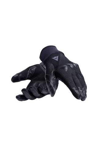 Dainese Unruly Ergo Tek Motosiklet Eldiveni Sİyah