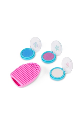 Create It Göz Farı Ve Far Fırçası Seti - Mermaid