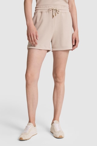 U.S. Polo Assn. Kadın Taş Örme Şort 50323479 Vr049
