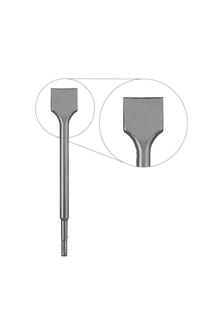 Einhell Uyumlu Kwb 49247304 Sds Plus Yassı Keski